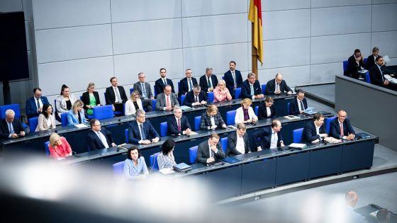 Merz‘ Mannschaft – Die Minister*innen der 21. Legislaturperiode