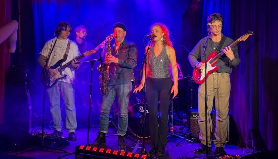 Freitag 11.07. – Kleinkunstfunke x Jolie Moekats