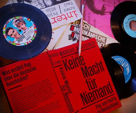 Keine Macht für Niemand – Pop und Politik in Deutschland