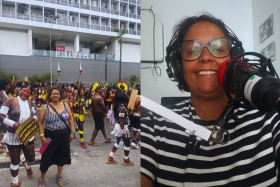 LORA auf der Weltklimakonferenz COP 30 – hilf mit!