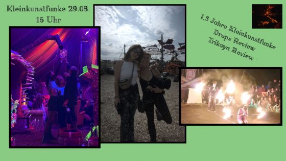 29. August – Kleinkunstfunke