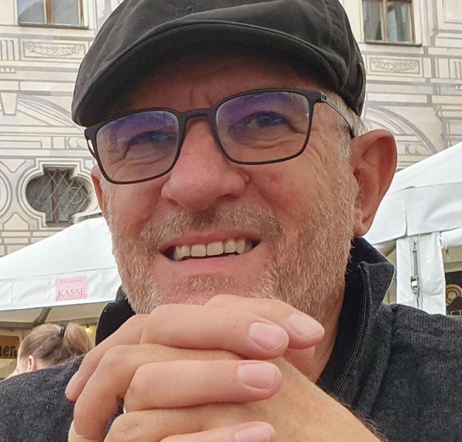 Michael_Hofmann, Foto privat