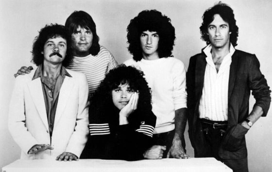 R.E.O. Speedwagon im Portrait bei Gery’s + Tary’s Favourites im August 2025