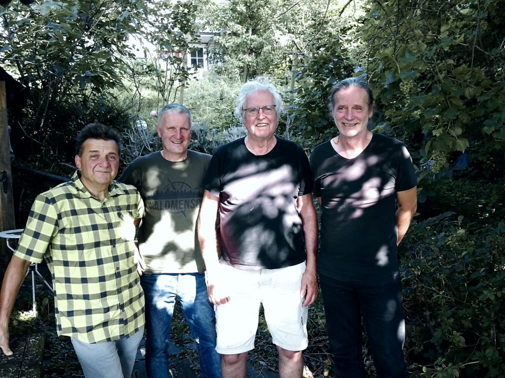 Die Macher der Gastsendung „Windkraft im Wald - Fluch oder Segen?“