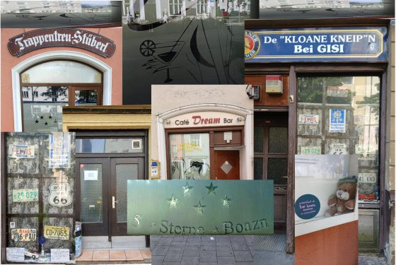 Westend-Perspektiven. Folge 7 – Boazntour