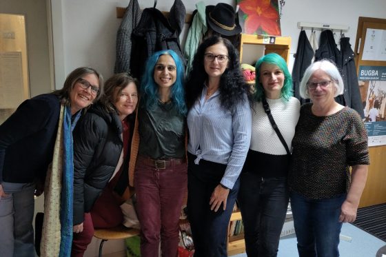 Kürzungen im Kulturbereich und weibliche Perspektiven