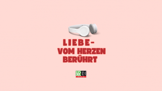 Liebe – vom Herzen berührt