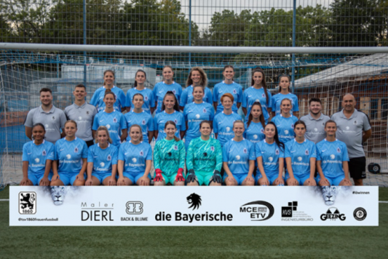 Fußball-Liebhaber*innen – Amateurinnen im Gespräch: TSV 1860 München