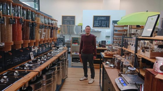 Die faire Computermaus von Nager IT / Unverpackt-Laden in Unterföhring – „Von München soll kein Schaden ausgehen“ – Teil 7