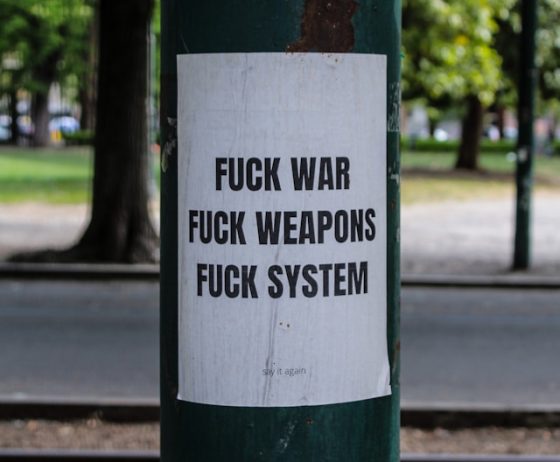 Anti-Kriegs-Tag in München