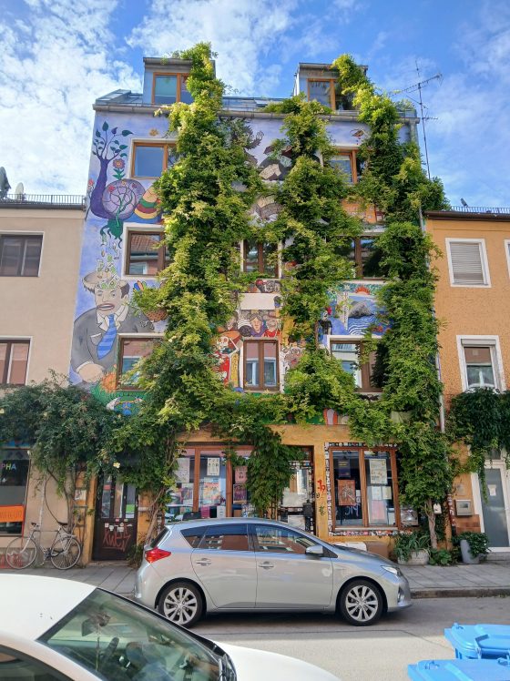 Westend-Perspektiven. Folge 8 – Wohnen (2)