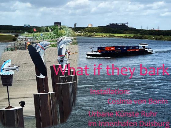 Das Ruhrgebiet: die Ruhrtriennale, die Urbanen Künste Ruhr und die Kommunalwahl