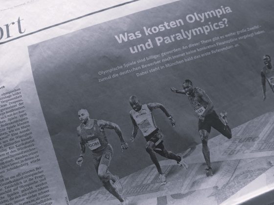 NOlympia oder OlympiJA?