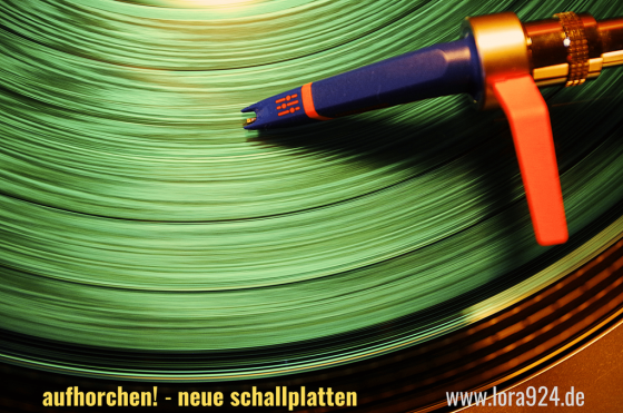 aufhorchen! – neue schallplatten am 21.10.