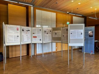 Ver.di Senior*innen Ausstellung, Foto privat