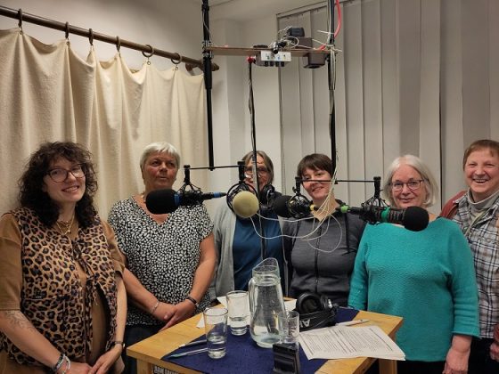 Gewalt an Frauen – immer noch (k)ein Thema!