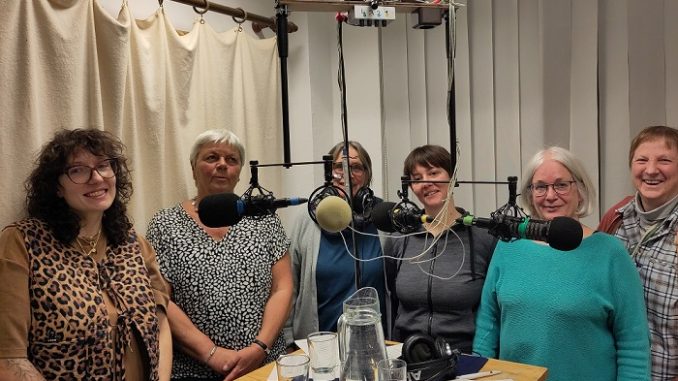 Verdi Frauen, Foto privat