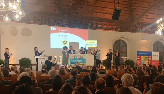 Preisverleihung „Hauptstadt des Fairen Handels“ – „Von München soll kein Schaden ausgehen“ – Teil 9