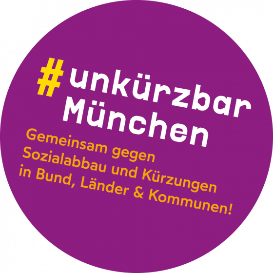 #unkürzbar gegen den Sparhaushalt, Demo am 13.12.
