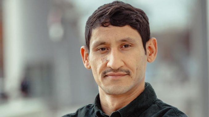 Arif Haidary, Foto privat