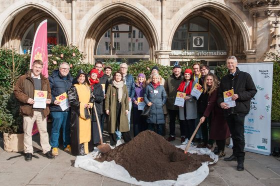 Bündnis „Stadt für Alle“