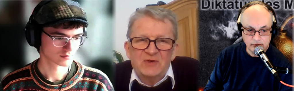 Niklas Muschik, Helge Peukert, Ulrich Seibert