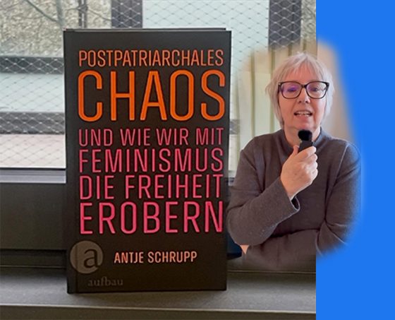 Postpatriarchales Chaos UND wie wir mit Feminismus die Freiheit erobern